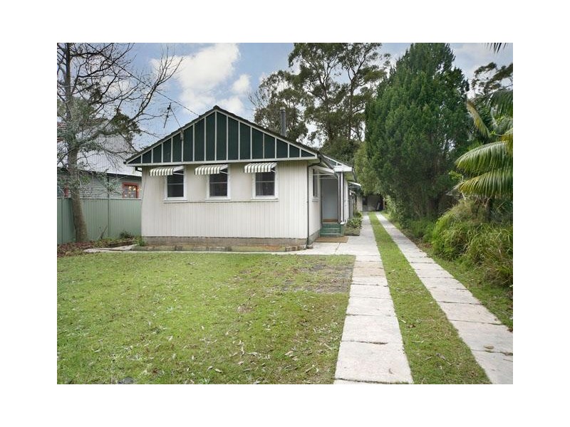 18 Liverpool Street, Bundeena NSW 2230