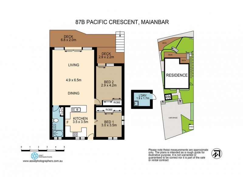 87b Pacific Crescent, Maianbar NSW 2230