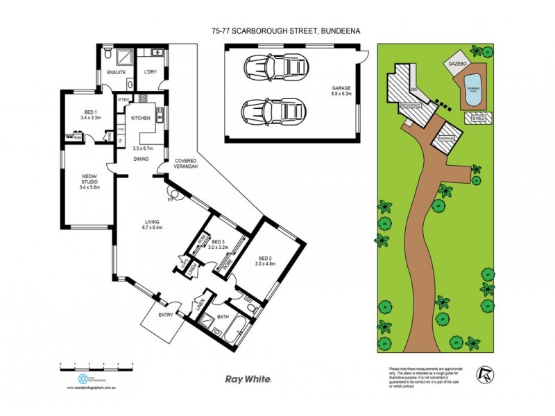 75-77 Scarborough Street, Bundeena NSW 2230