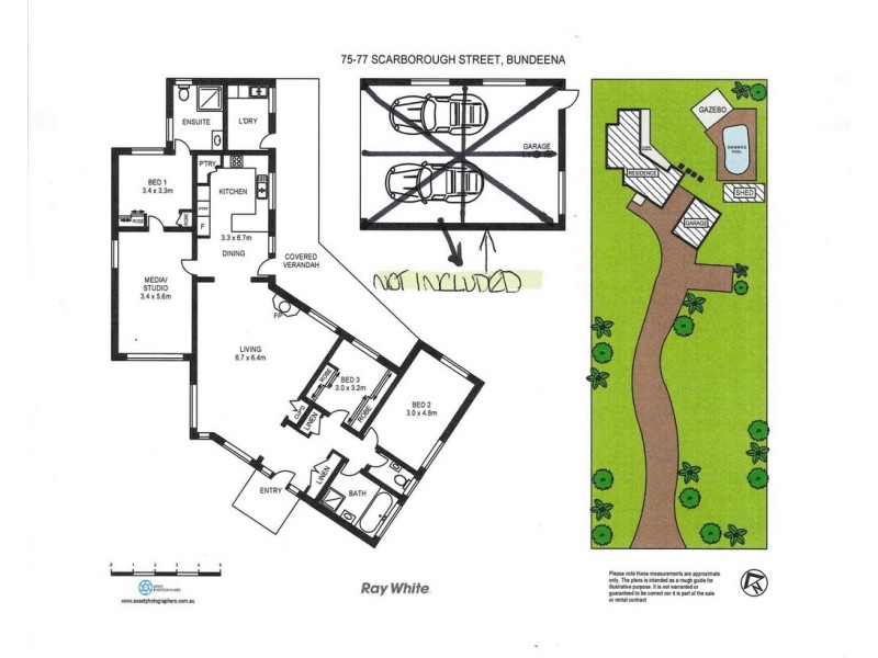 75-77 Scarborough Street, Bundeena NSW 2230