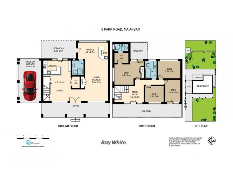 6 Park Road, Maianbar NSW 2230