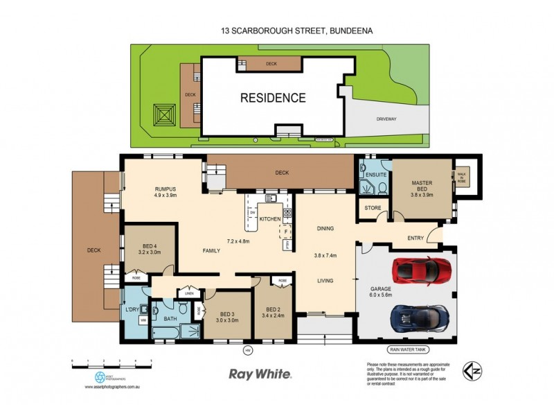 13 Scarborough Street, Bundeena NSW 2230