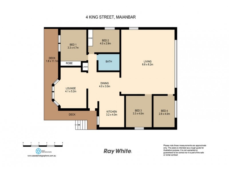 4 King Street, Maianbar NSW 2230