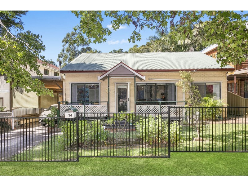 34 Loftus Street, Bundeena NSW 2230