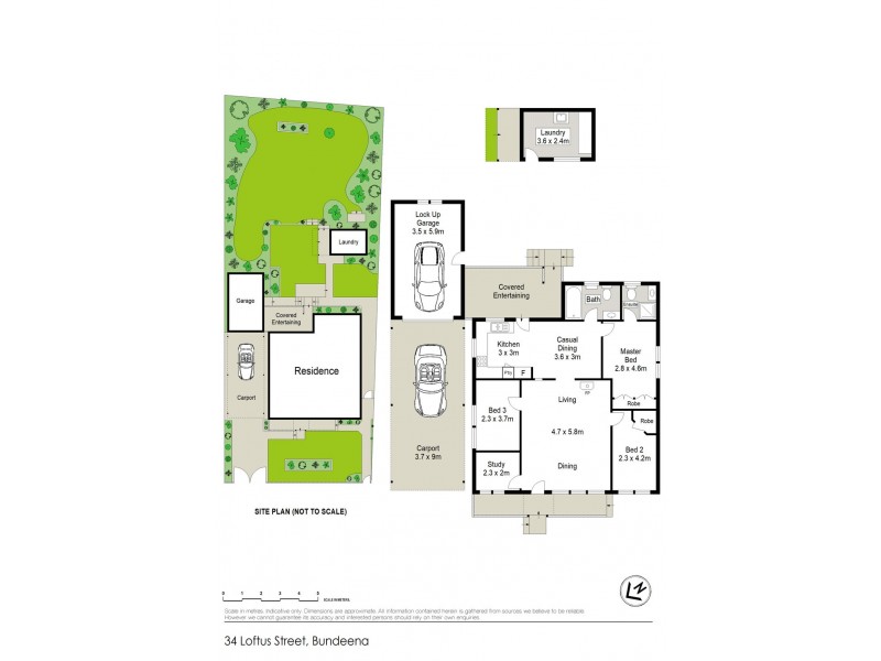 34 Loftus Street, Bundeena NSW 2230