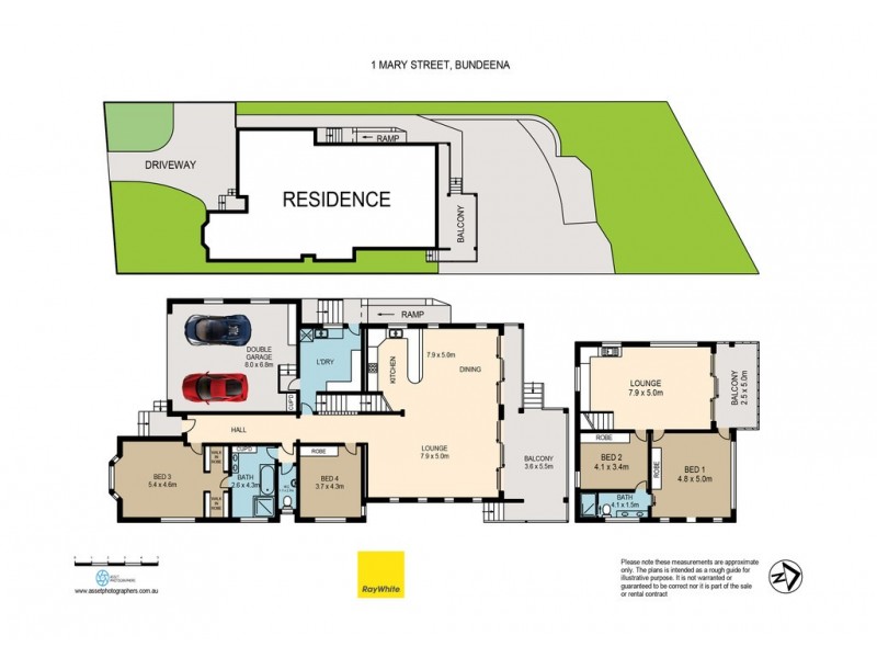 1 Mary Street, Bundeena NSW 2230