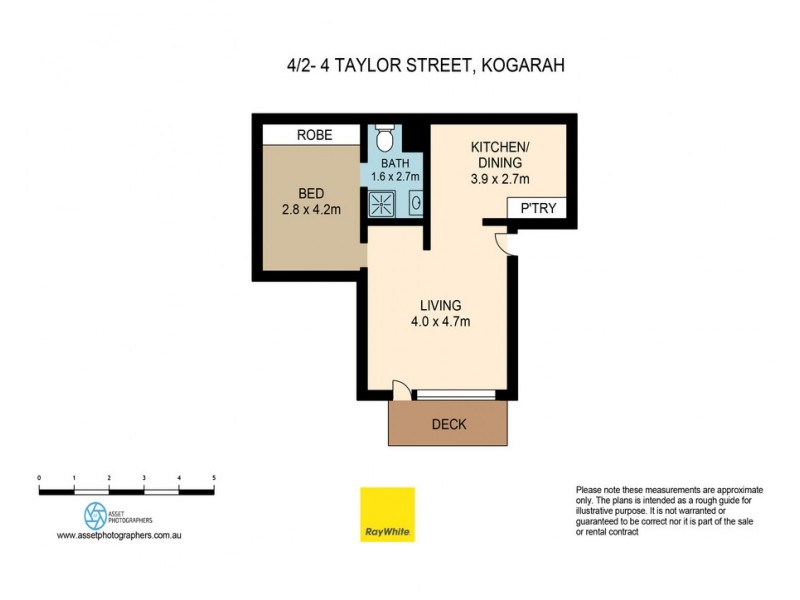 4 2-4 Taylor Street, Kogarah NSW 2217