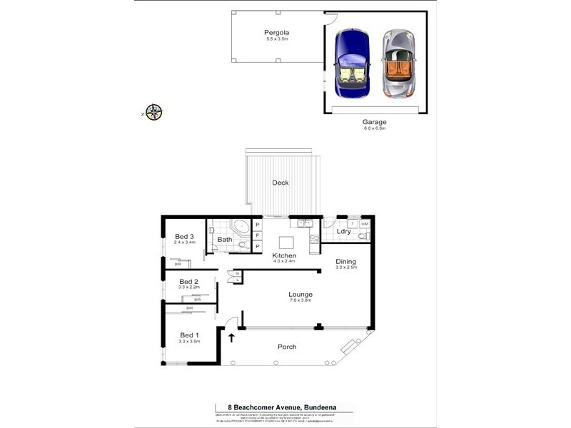 8 Beachcomber Avenue, Bundeena NSW 2230