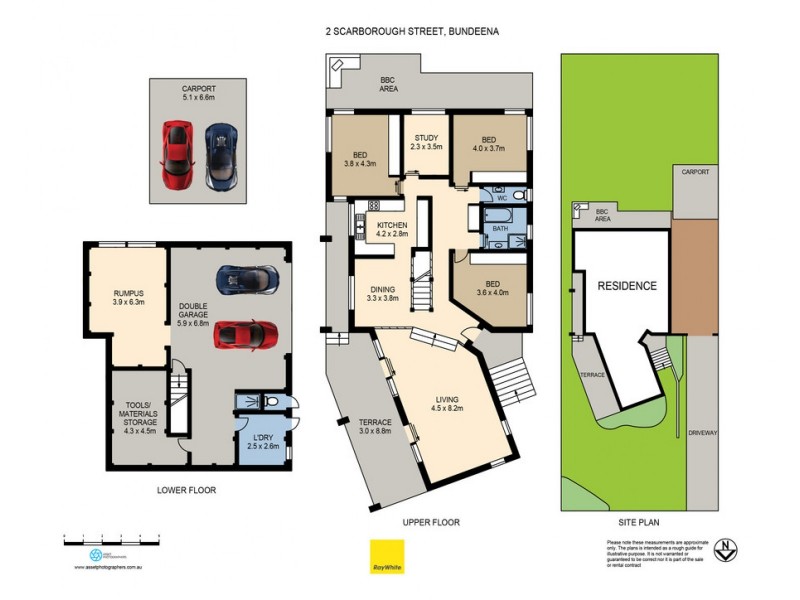 2 Scarborough Street, Bundeena NSW 2230