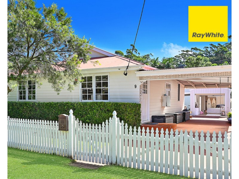 9 Thompson Street, Bundeena NSW 2230