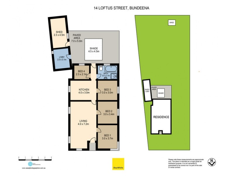 14 Loftus Street, Bundeena NSW 2230