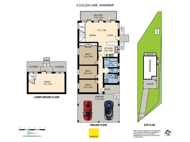 4 Cullen Lane, Maianbar NSW 2230