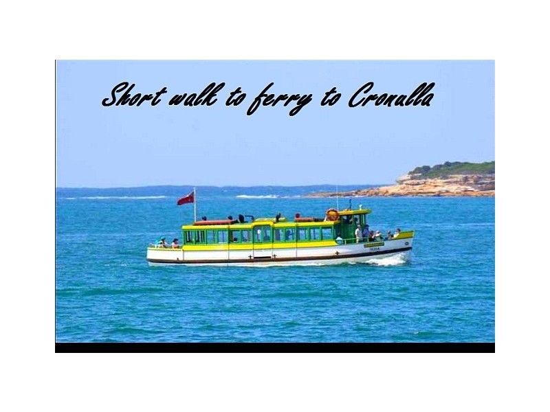 105 Bundeena Drive, Bundeena NSW 2230