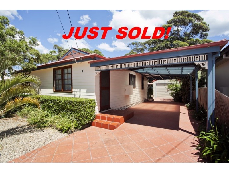 9 Thompson Street, Bundeena NSW 2230