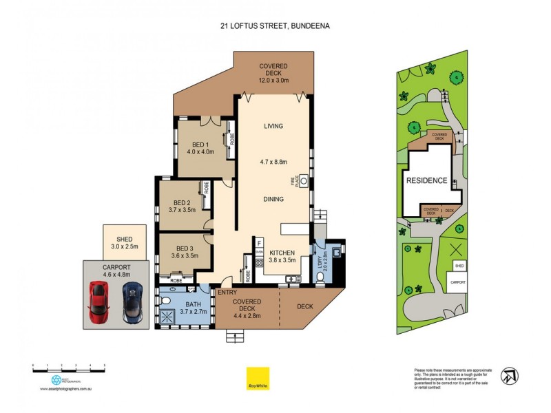 21 Loftus Street, Bundeena NSW 2230