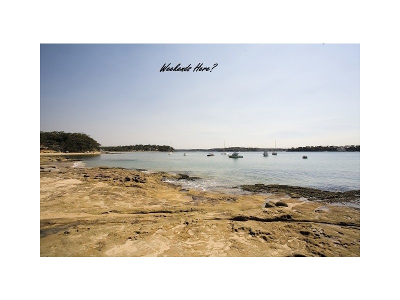 3 The Avenue, Bundeena NSW 2230