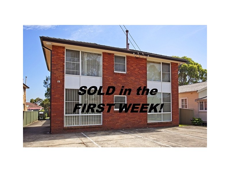 1/19 Flinders Road, Woolooware NSW 2230