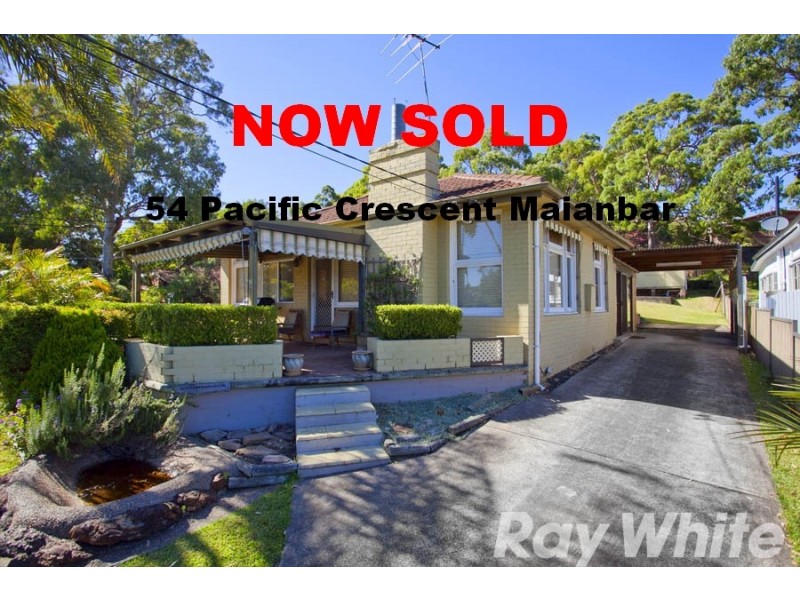 54 Pacific Crescent, Maianbar NSW 2230