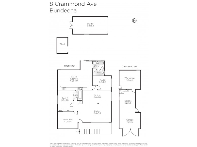 8 Crammond Avenue, Bundeena NSW 2230