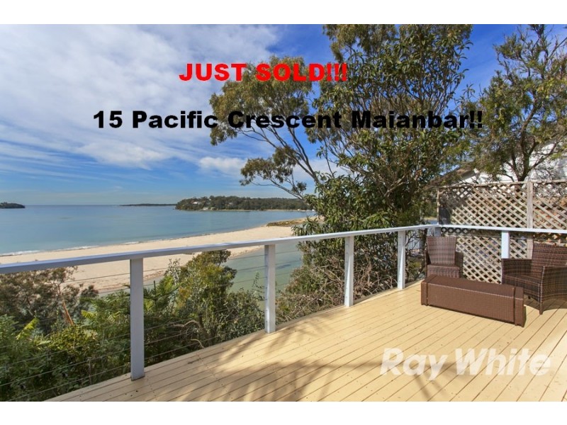 15 Pacific Crescent, Maianbar NSW 2230
