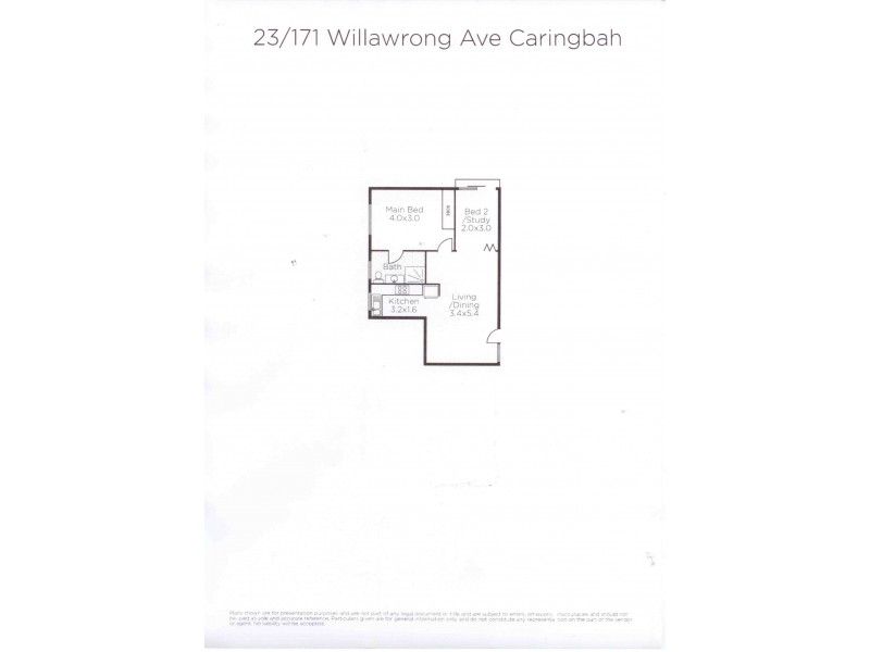 23/171 Willarong Road, Caringbah NSW 2229