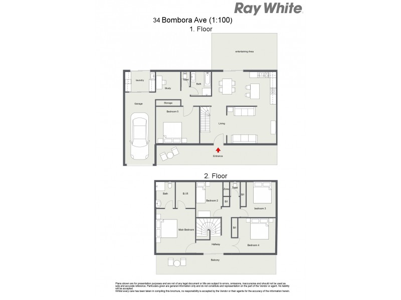 34 Bombora Avenue, Bundeena NSW 2230