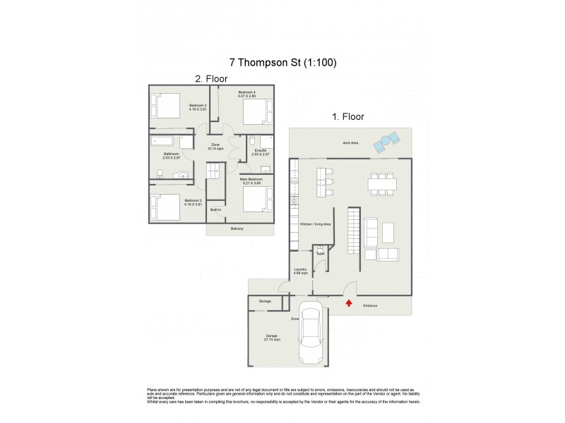 7 Thompson Street, Bundeena NSW 2230