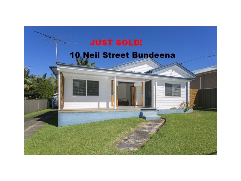 10 Neil Street, Bundeena NSW 2230