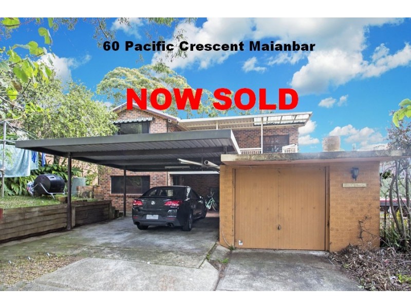 60 Pacific Crescent, Maianbar NSW 2230