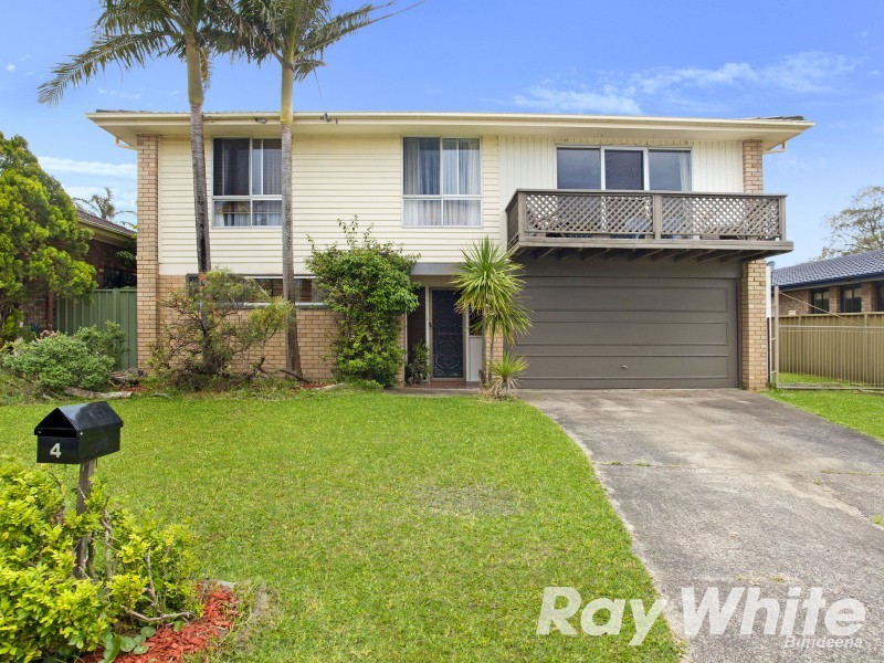 4 Beachcomber Avenue, Bundeena NSW 2230