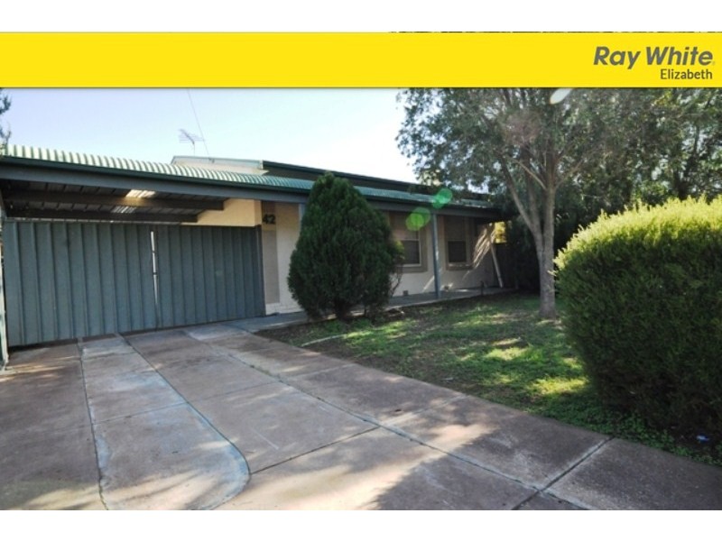42 Jeffries Road, Elizabeth South SA 5112