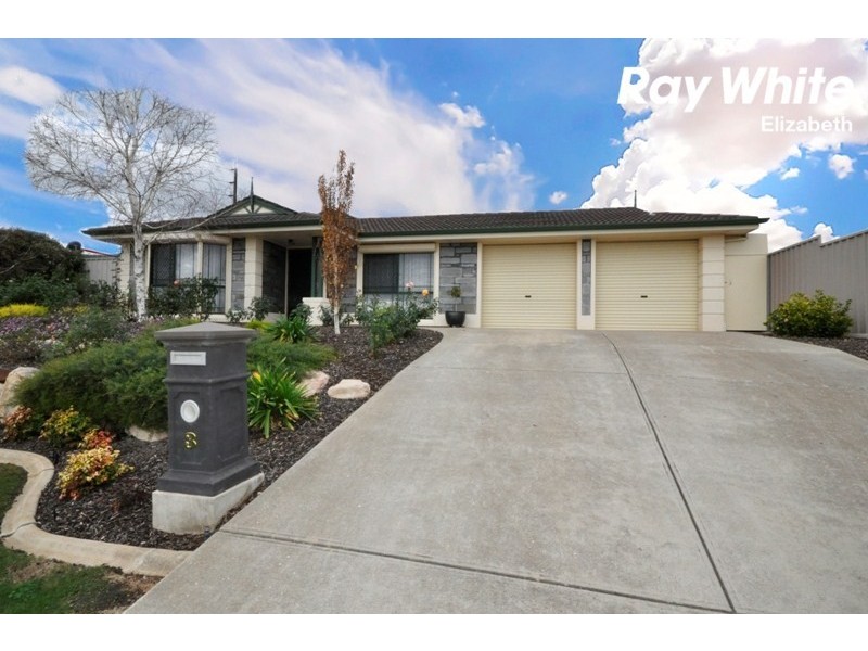 3 Marlborough Cl, Hillbank SA 5112