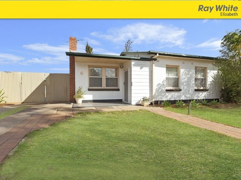 6 Bendle Street, Elizabeth Park SA 5113