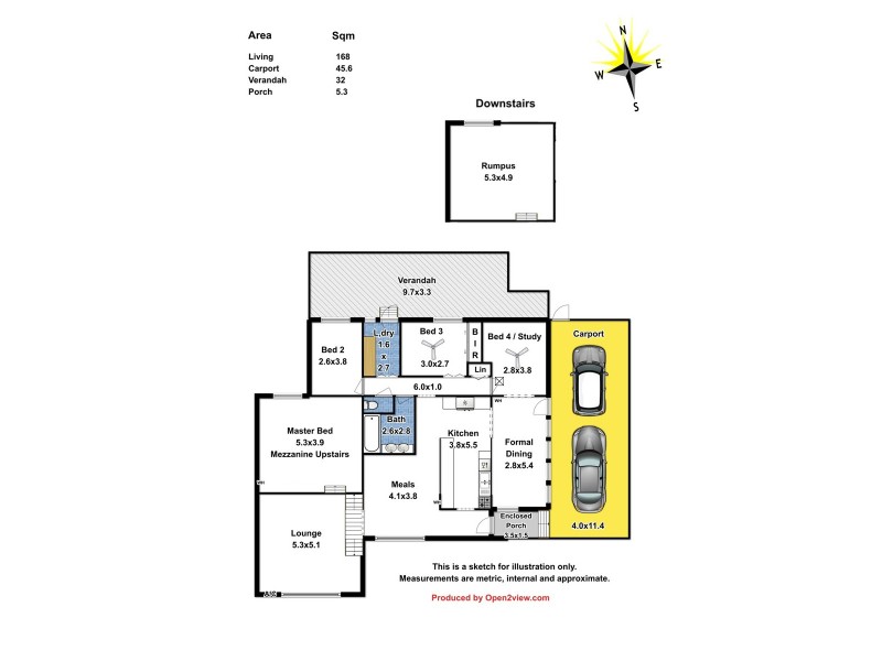 16 Tilley Drive, Surrey Downs SA 5126 Floorplan