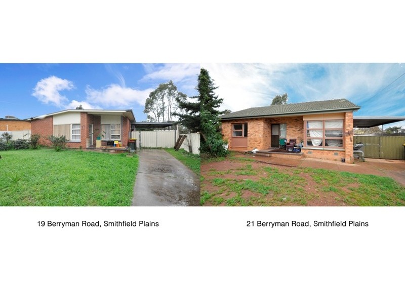 21 Berryman Road, Smithfield Plains SA 5114