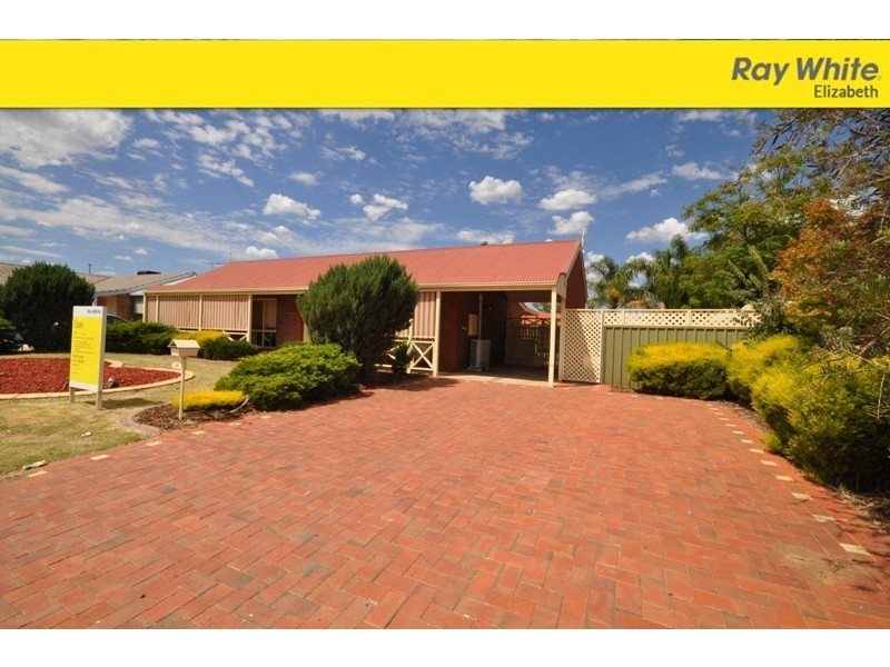 25 President Avenue, Andrews Farm SA 5114