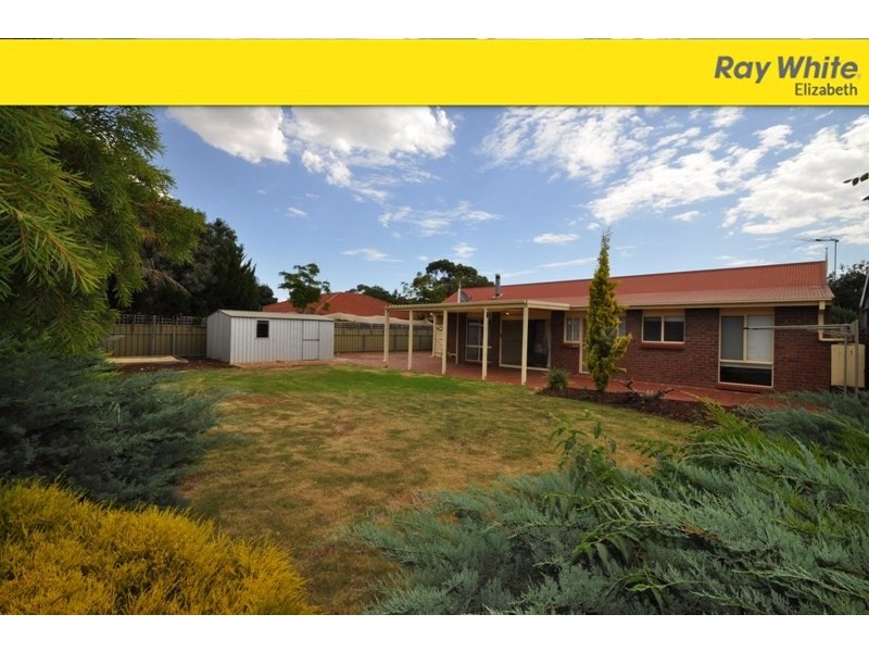 25 President Avenue, Andrews Farm SA 5114