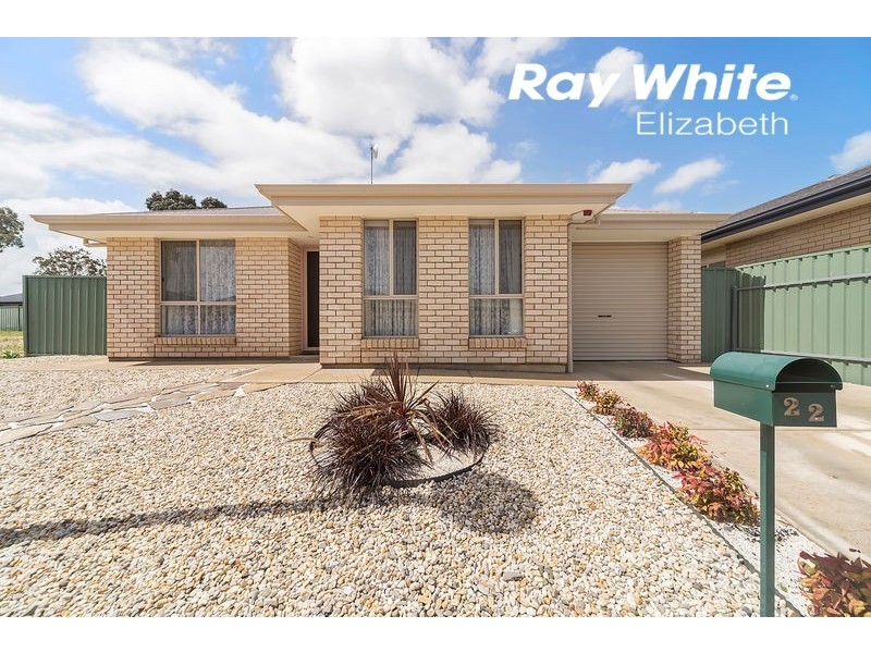 22 Westminster Drive, Elizabeth Park SA 5113