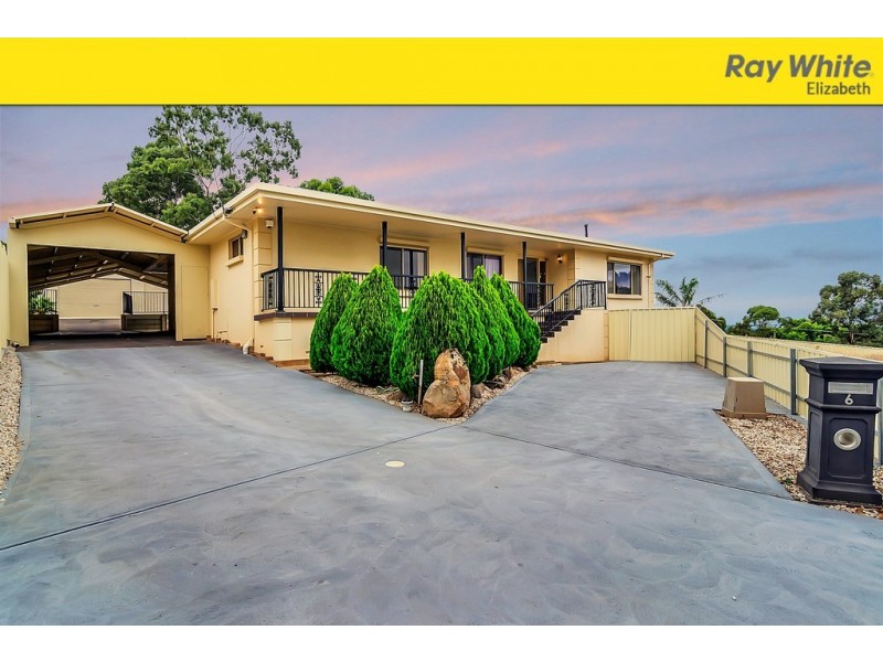 6 Yamba Court, Salisbury Heights SA 5109