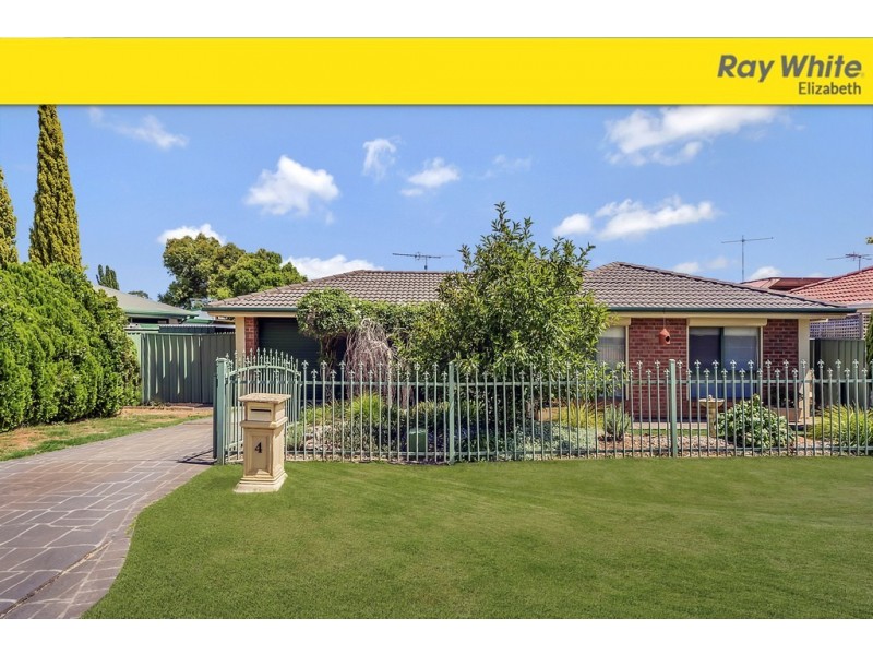 4 Aldgate Lane, Blakeview SA 5114