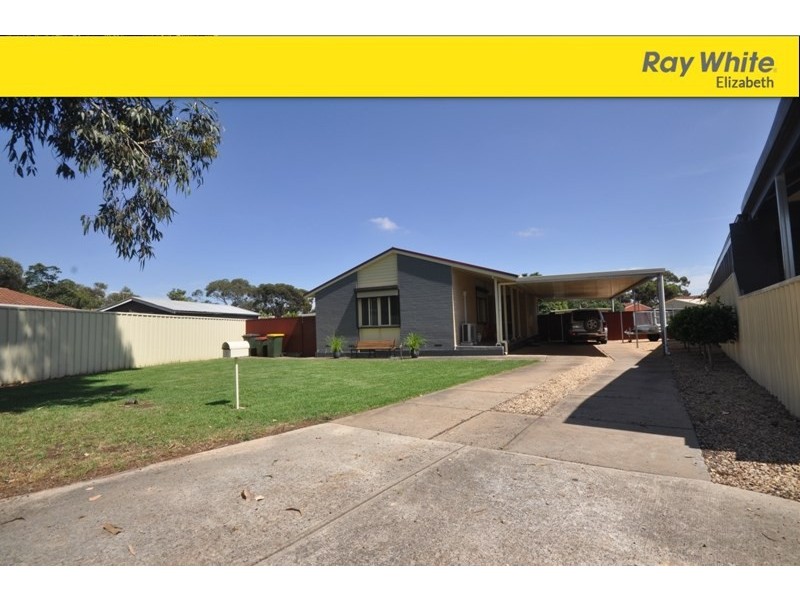 7 Salerno Court, Elizabeth East SA 5112