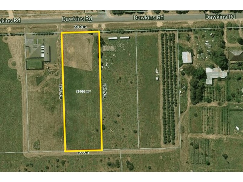 Lot 172 Dawkins Road, Lewiston SA 5501