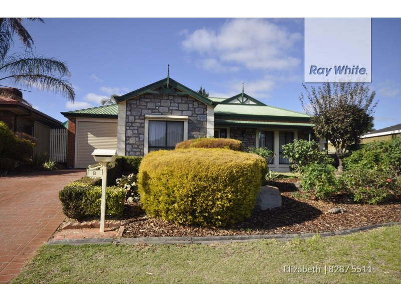 8 Oberon Court, Hillbank SA 5112