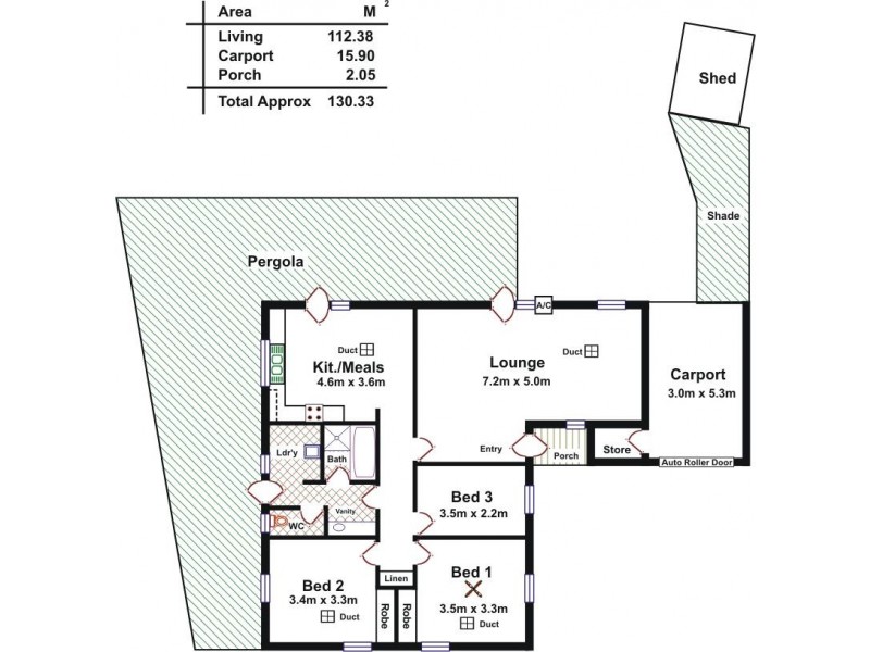 9 Paginton Crescent, Elizabeth East SA 5112