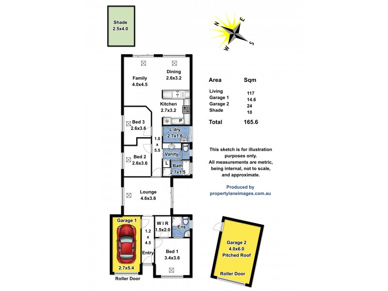 28 Burdon Street, Elizabeth Park SA 5113 Floorplan
