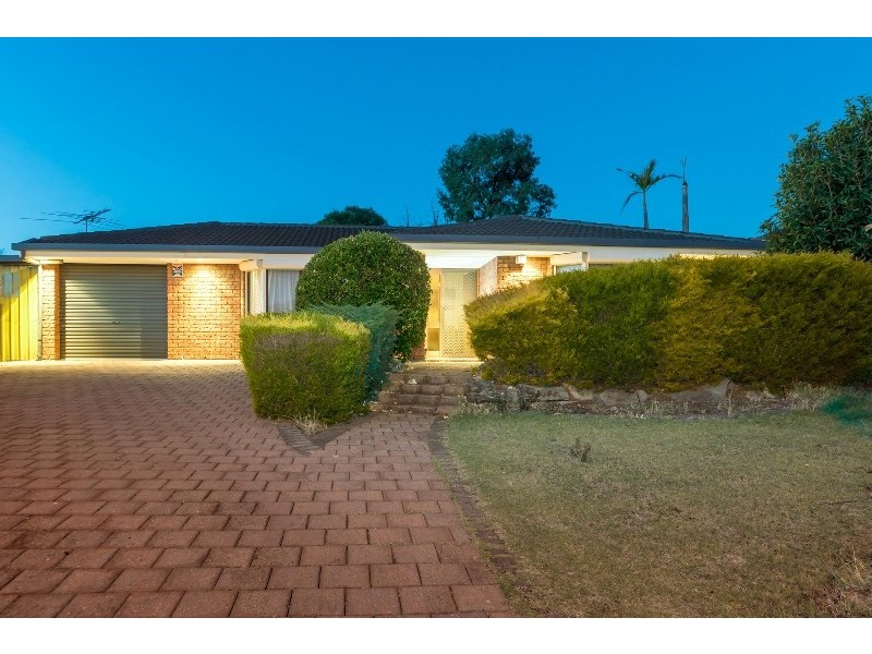 16 Oberon Court, Hillbank SA 5112