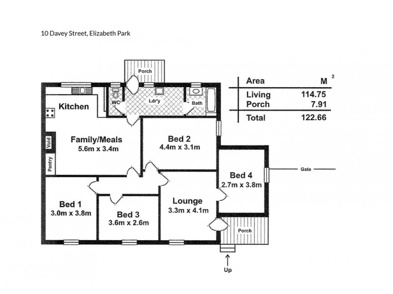 10 and 12 Davey Street, Elizabeth Park SA 5113
