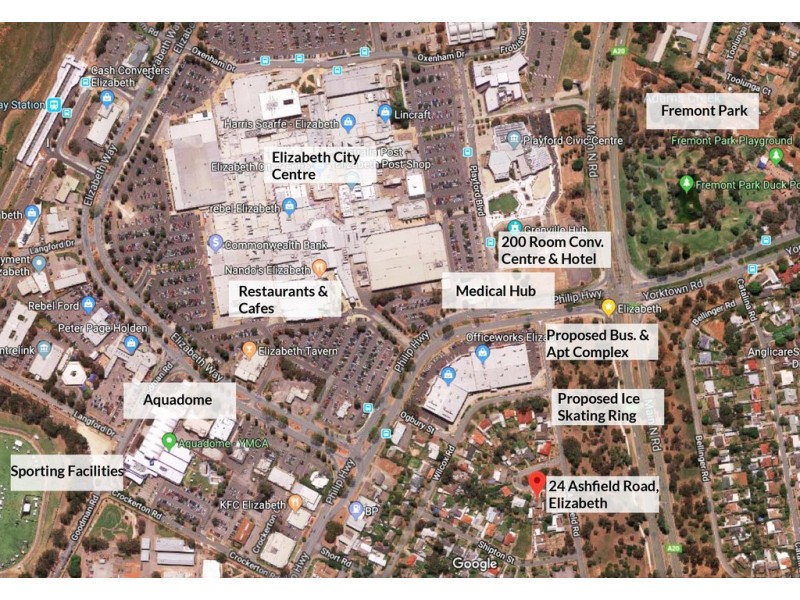 24 Ashfield Road, Elizabeth SA 5112