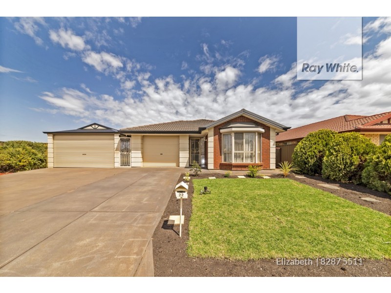 22 Premier Close, Andrews Farm SA 5114