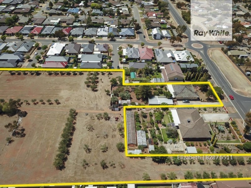 Lot 4 Stebonheath Road, Andrews Farm SA 5114